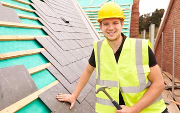 find trusted Baligrundle roofers in Argyll And Bute
