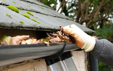 gutter cleaning Baligrundle, Argyll And Bute