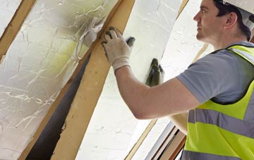 Baligrundle loft insulation