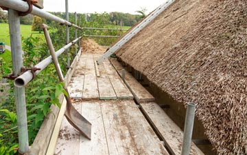 advantages of Baligrundle thatch roofing