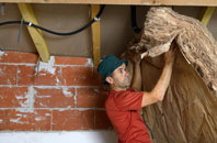 Baligrundle tapered roof insulation